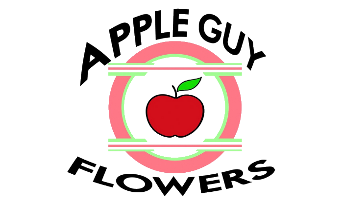 Apple Guy Flowers logo